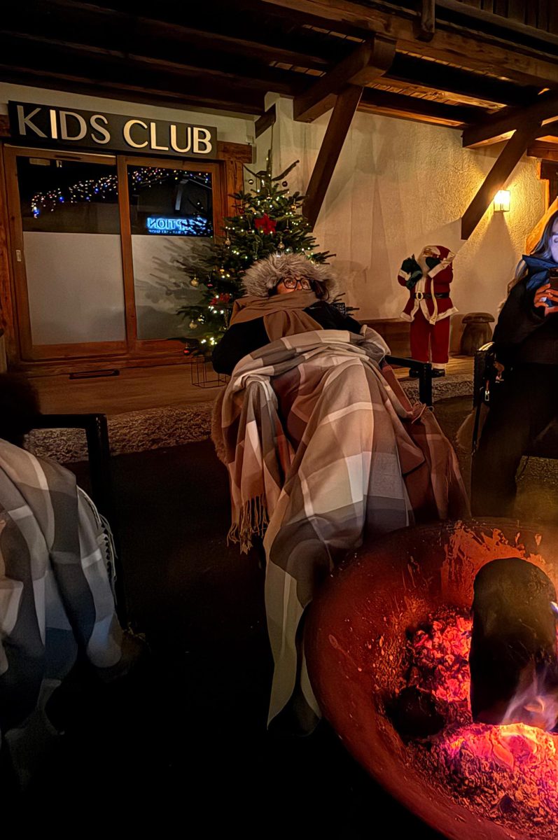 Noches alrededor del fuego